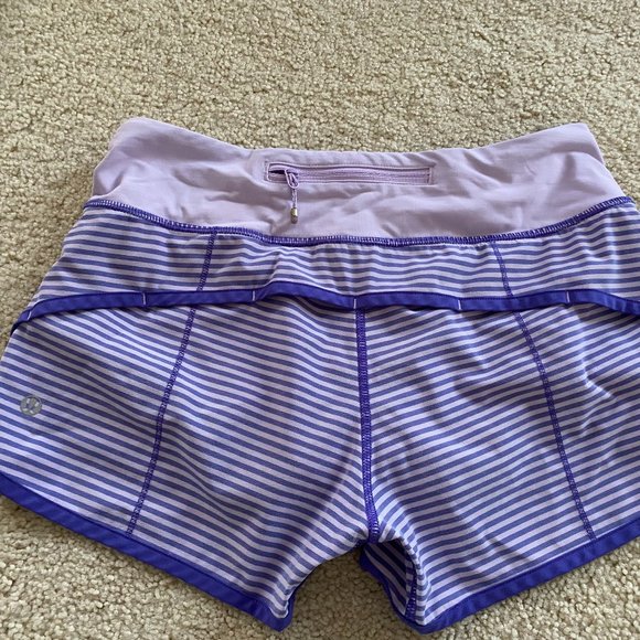Lululemon Athletic Shorts - Picture 2 of 2